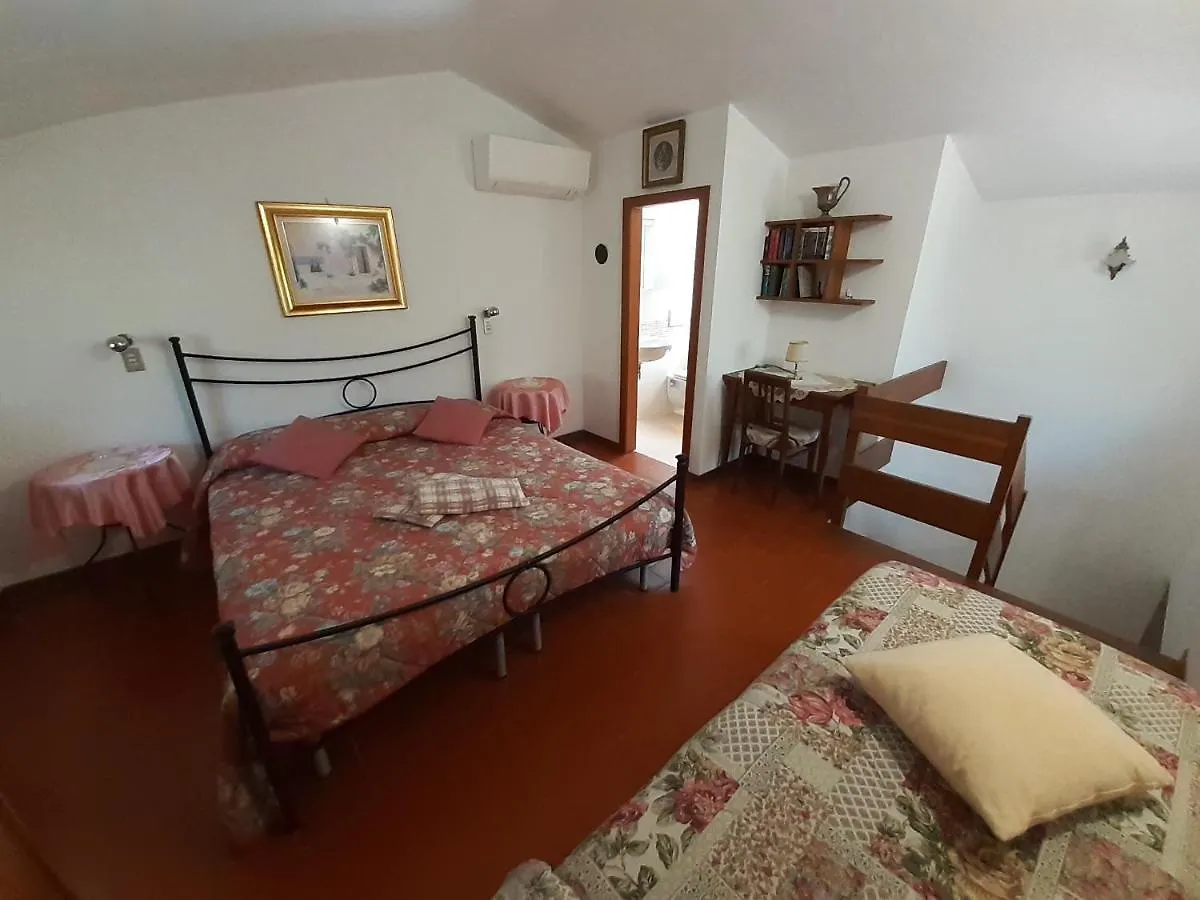 Villa Casa Saglia Мальчезине