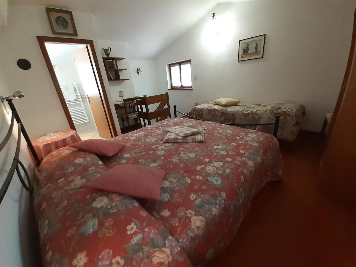 Villa Casa Saglia Мальчезине Дом отдыха