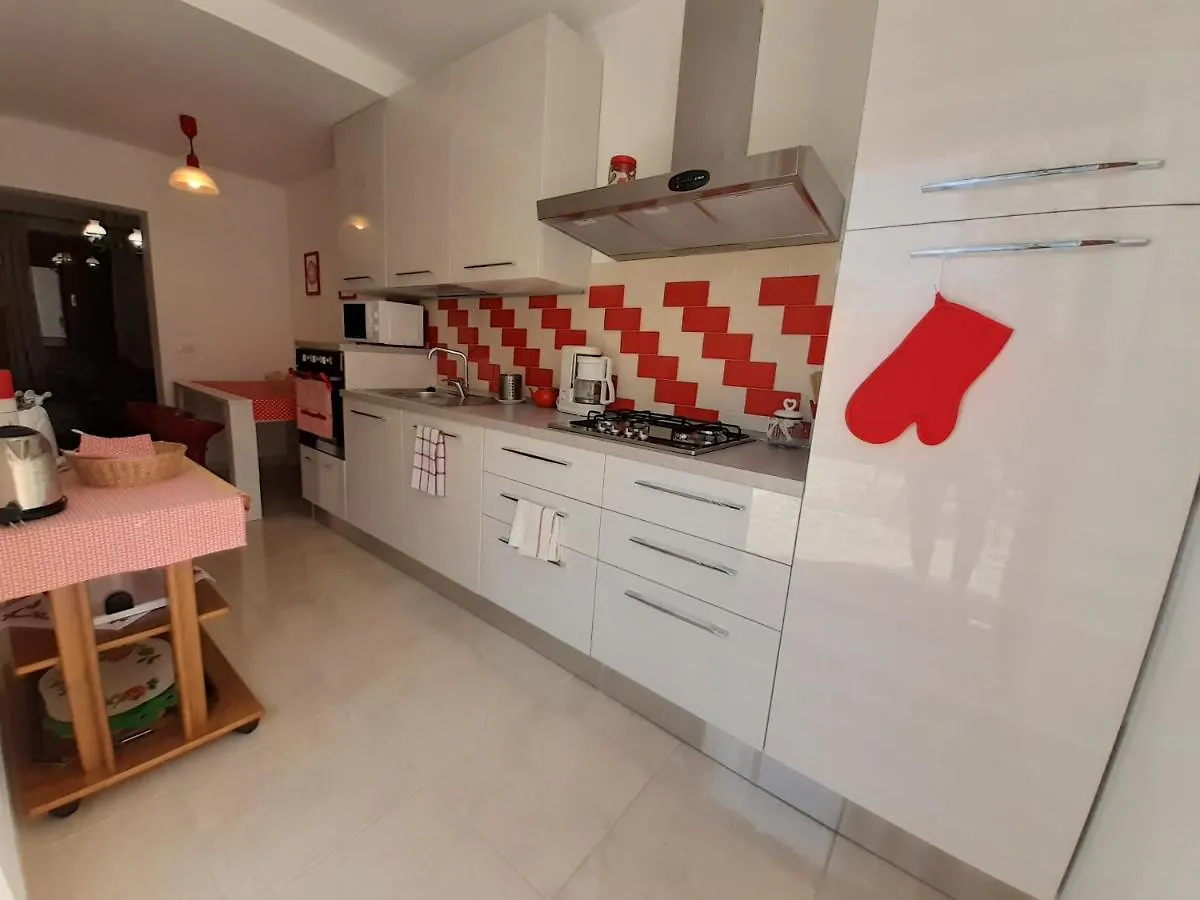 Villa Casa Saglia Мальчезине 0*,  Италия