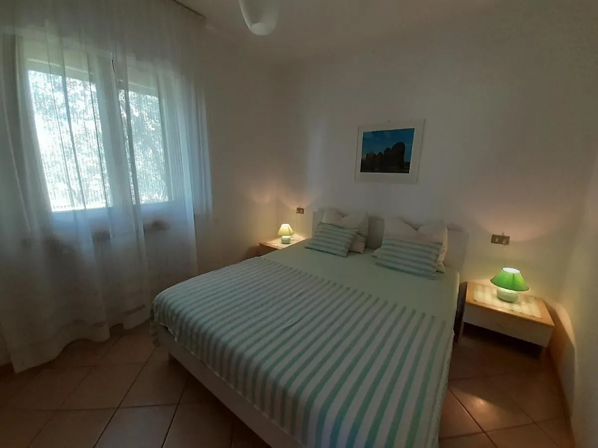 Дом отдыха Villa Casa Saglia Мальчезине