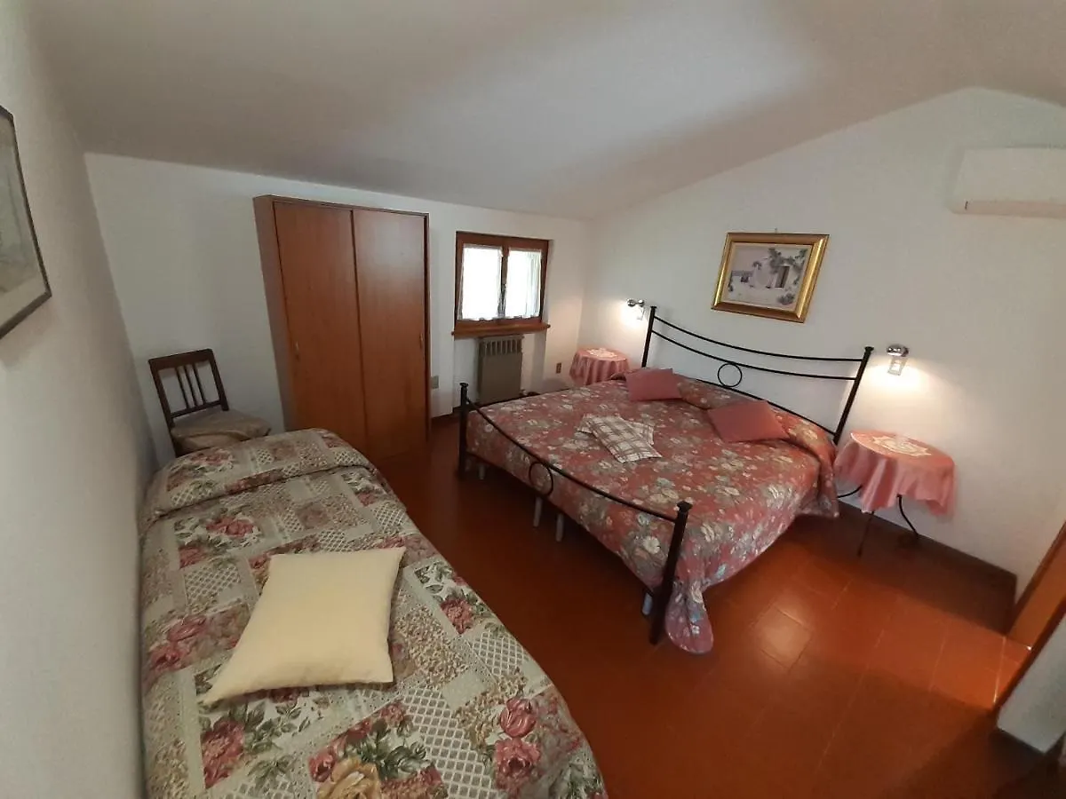 Villa Casa Saglia Мальчезине 0*,  Италия
