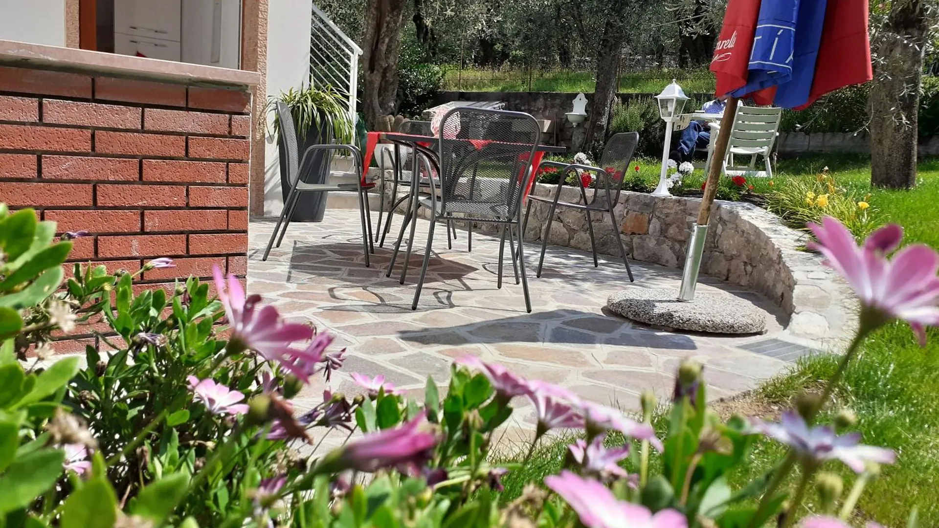 Дом отдыха Villa Casa Saglia Мальчезине