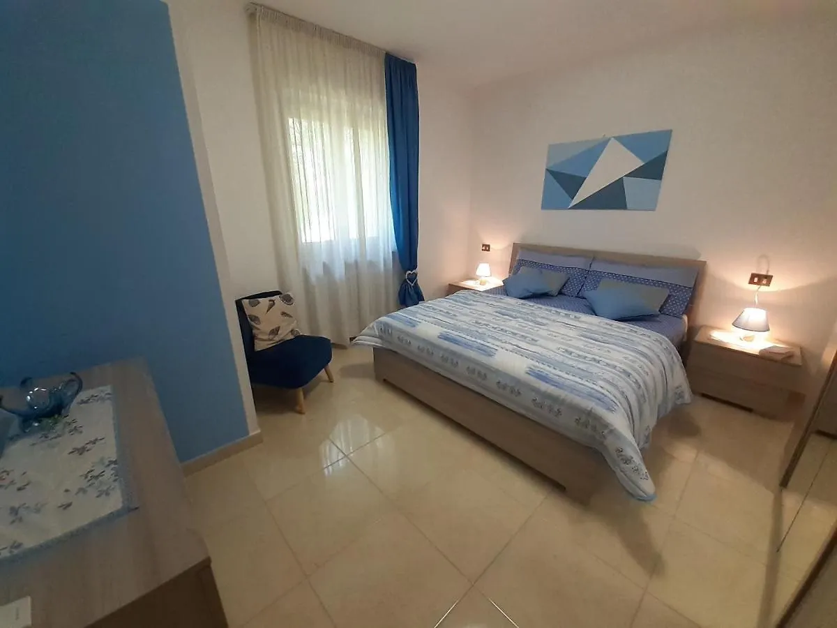 Villa Casa Saglia Мальчезине Дом отдыха