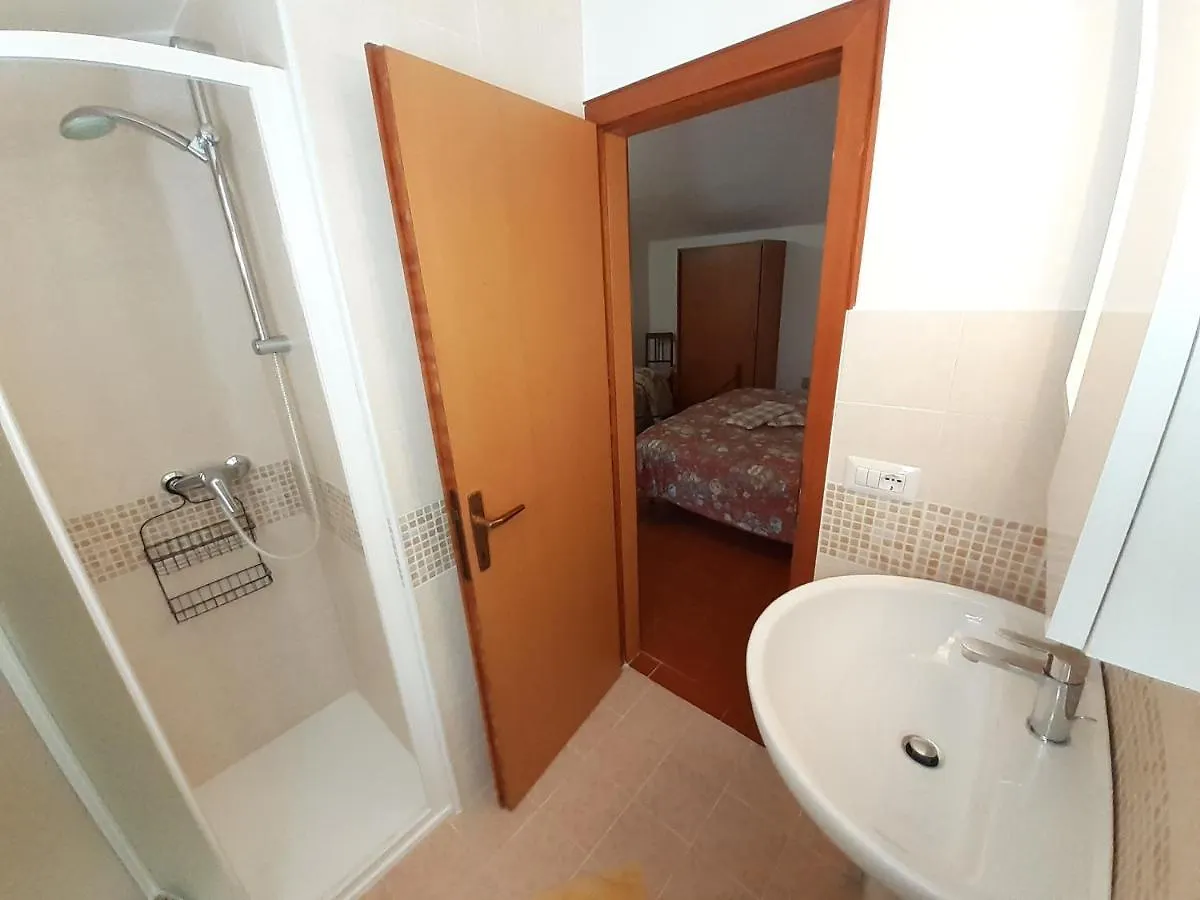 Дом отдыха Villa Casa Saglia Мальчезине